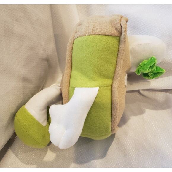 Perkins Bakery Buddies Patty Pie Stuffed Plush 9 in * 8 in * 6 in RARE HTF - Picture 6 of 11